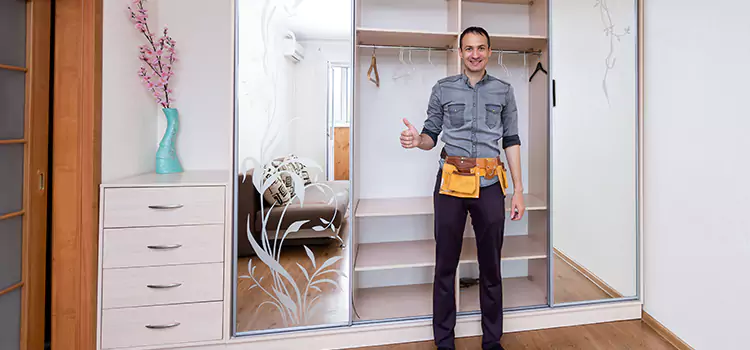 Sliding Closet Door Replacement Palm Springs