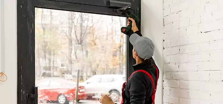 Comprehensive Door Closer Services in Palm Springs, CA