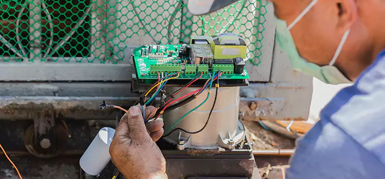 Sliding Gate Operator Repair Palm Springs