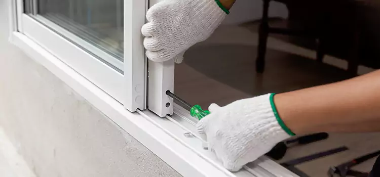 Sliding Glass Door Lock Repair Palm Springs
