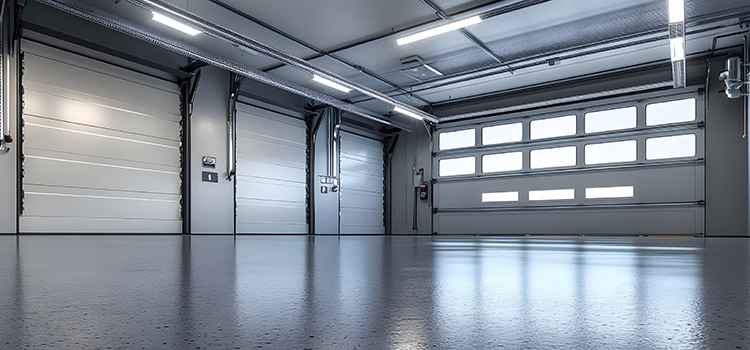 Sectional Industrial Doors Palm Springs
