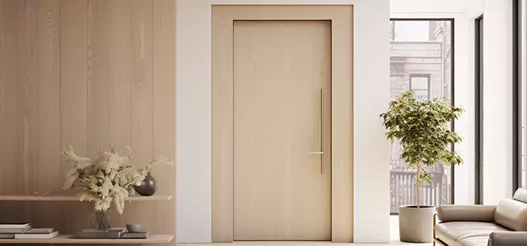 Choose Quality for Your Inside Doors in Palm Springs, CA