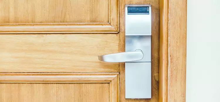Electromagnetic Door Lock Installation Palm Springs