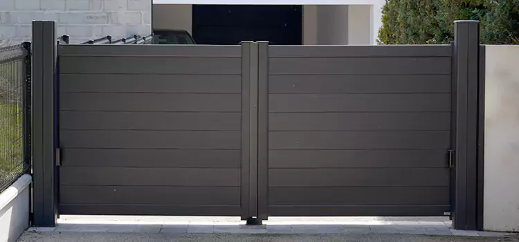 Common Residential Gate Issues We Resolve in Palm Springs, CA