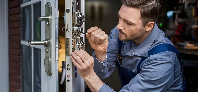 Residential Lock Installation Palm Springs