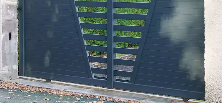Automated Gate Company Near Me Palm Springs