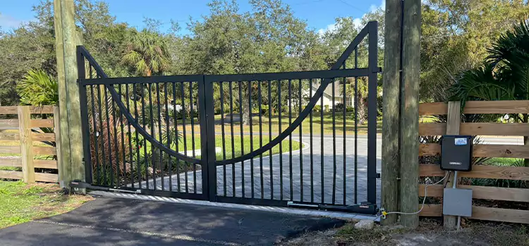 Why Choose Us for Your Automatic Gate Needs in Palm Springs, CA?