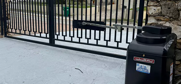 Seamless Installation and Support for Your New Gate in Palm Springs, CA