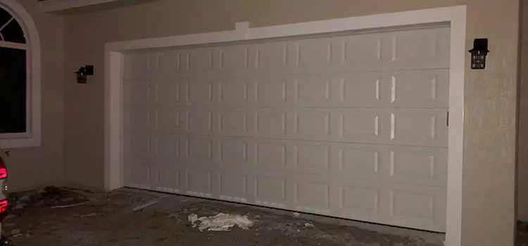 Garage Door Coil Replacement Palm Springs