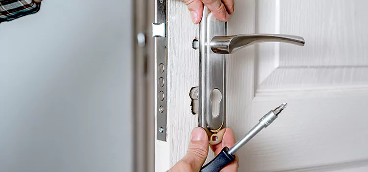 New Door Frame Installation Palm Springs