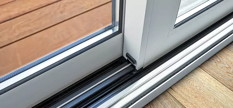 Why Your Sliding Door Keeps Getting Stuck in Palm Springs, CA?