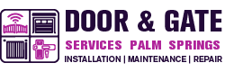 Door & Gate Services Palm Springs